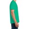Gildan Men's Softstyle Blank Tee, Modern Classic Fit for Custom Printing & DIY Projects, Kelly Green